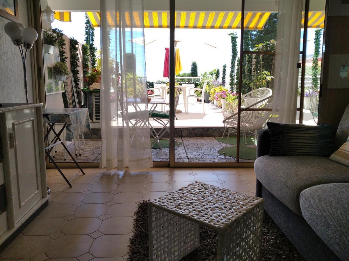 Baie Des Anges Appartement Bis Villeneuve-Loubet Exterior photo
