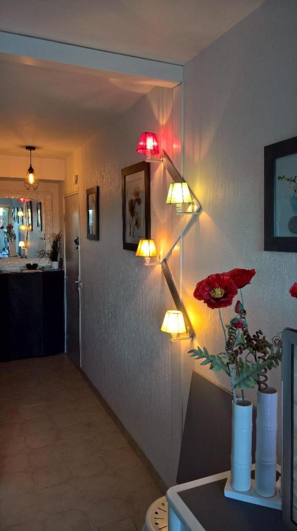Baie Des Anges Appartement Bis Villeneuve-Loubet Exterior photo